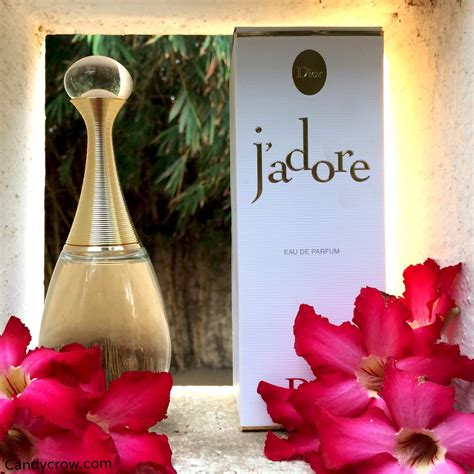 who makes the perfume j'adore.